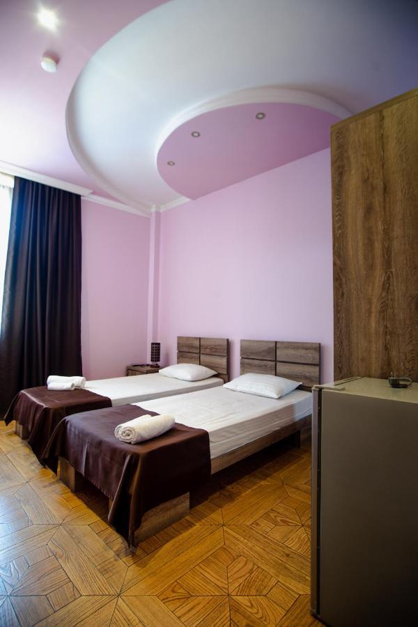 Hotel Porto Franco Batumi Exterior foto