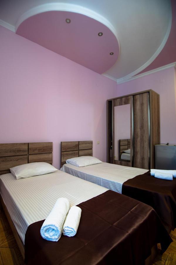 Hotel Porto Franco Batumi Exterior foto