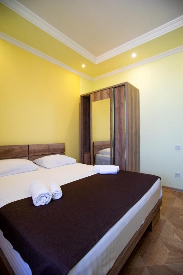 Hotel Porto Franco Batumi Exterior foto